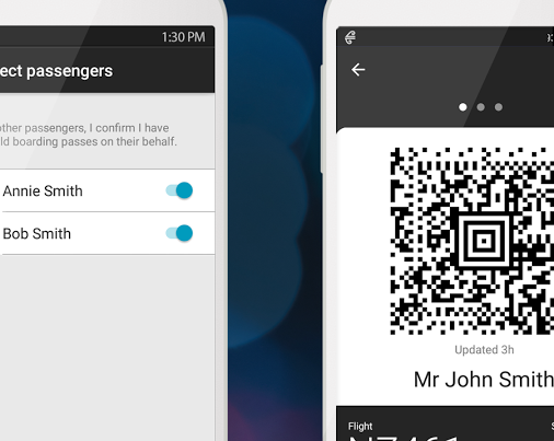 Air New Zealand adds smart passport scan feature to app