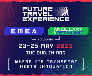 Future Travel Experience EMEA 23-25 MAY 2023, THE DUBLIN RDS