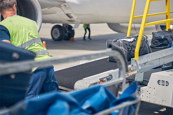 Baggage-handling