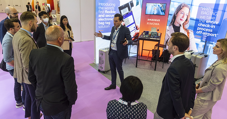 Our biggest-ever exhibition in Asia – from automation and digital transformation to IFEC and e-commerce