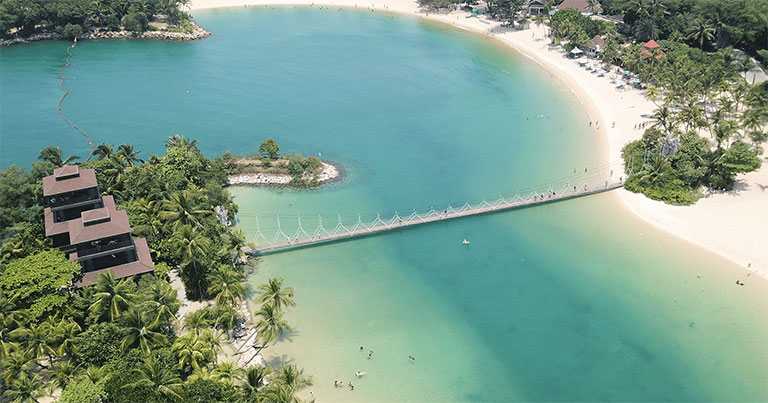 Sentosa Attraction 1