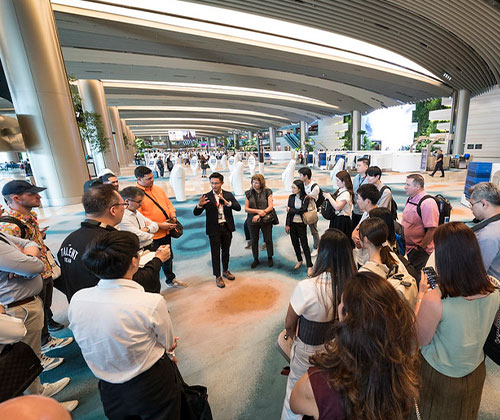 Changi Airport Tours
