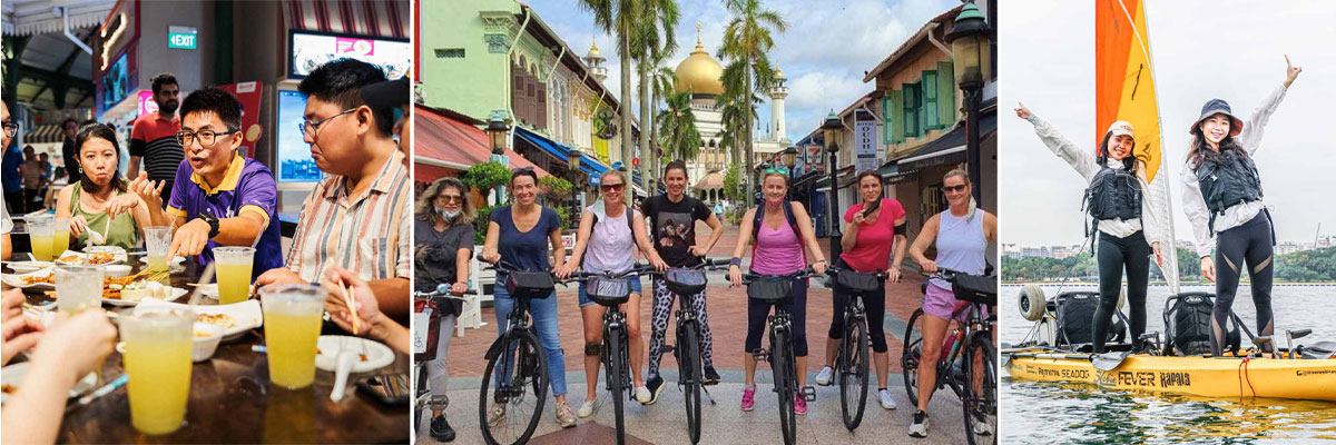 Experience Singapore