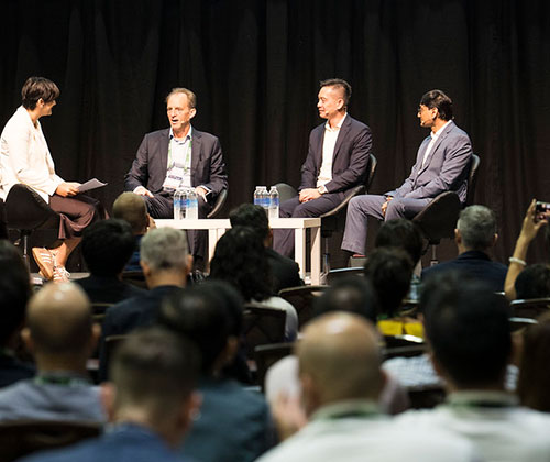 FTE Premium Conference Stage