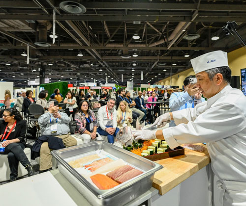 Inflight Services Zone