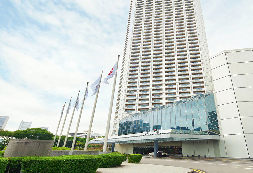 Swissotel the Stamford Singapore