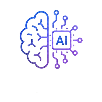 AI, Digital Transformation & Intelligent Automation Icon