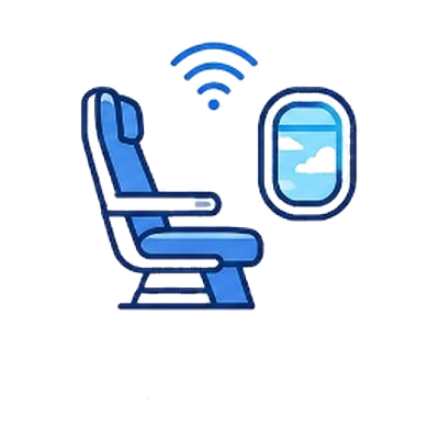 The Connected Cabin & Inflight Innovation Icon