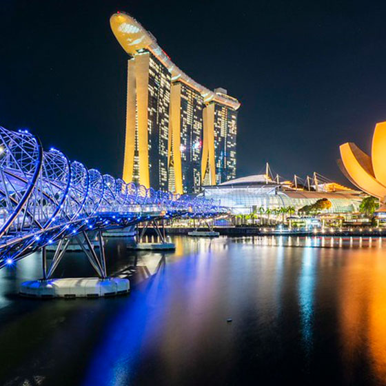 APEX FTE EXPO Asia 2026 - Uniting the World in Singapore