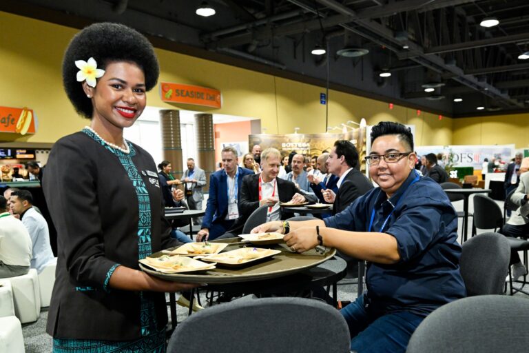 Airlines and inflight catering suppliers networking