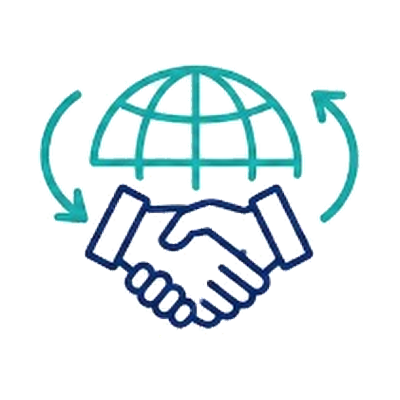 Industry Collaboration & Future Strategy Icon