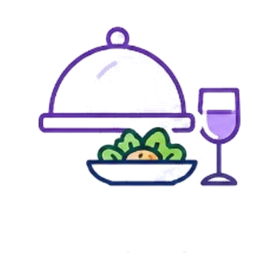 Inflight Services & Hospitality Icon