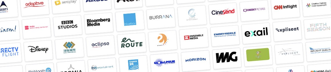 Overview of exhibitors and technologies on the APEX FTE EXPO exhibition floor