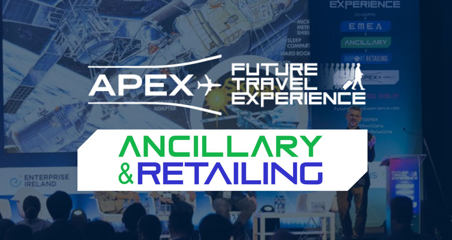 Ancillary and retailing conference at APEX FTE EMEA in Dublin