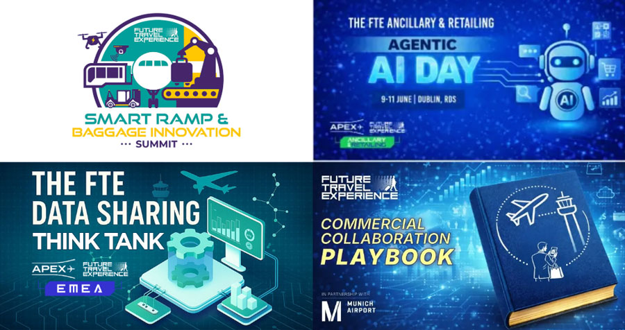 New features and innovation sessions at APEX FTE EMEA and Ancillary & Retailing