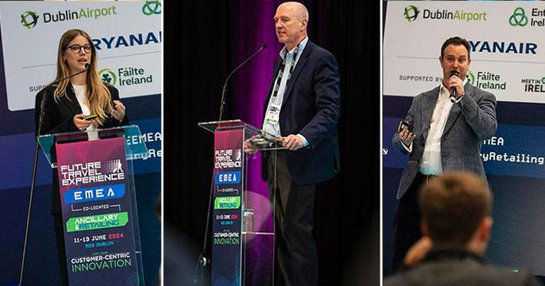 Startup pitch sessions at APEX FTE EMEA and Ancillary & Retailing