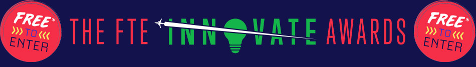 The FTE Innovate Award Brand