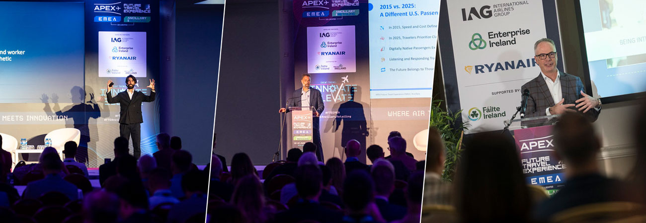  Visionary Keynotes