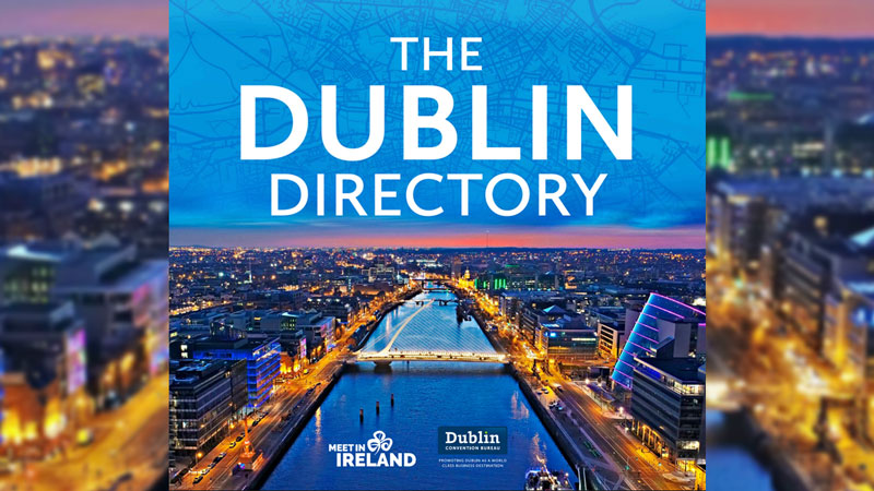 Dublin Convention Bureau visitor directory