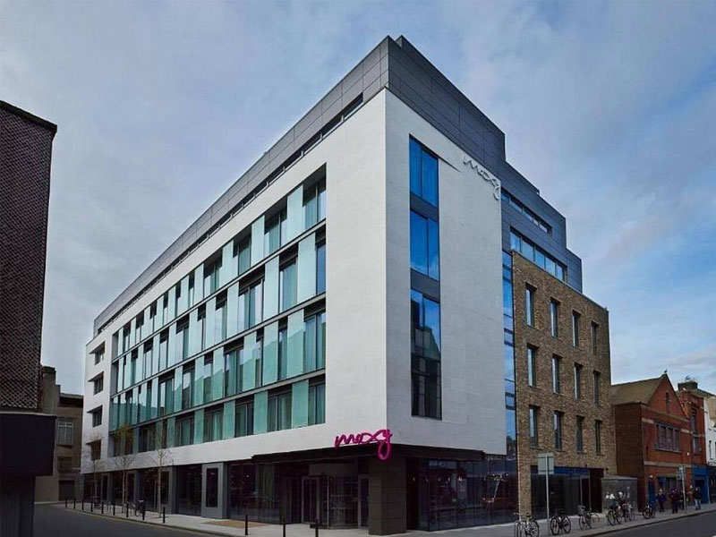Moxy Dublin City