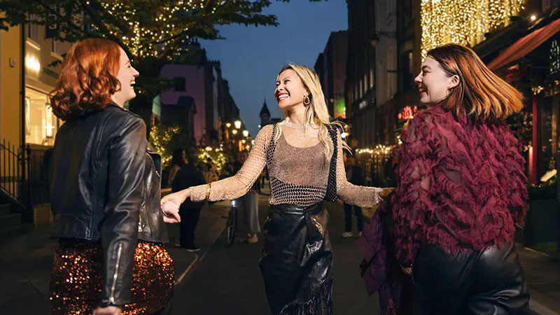 Dublin city visitor experiences and attractions