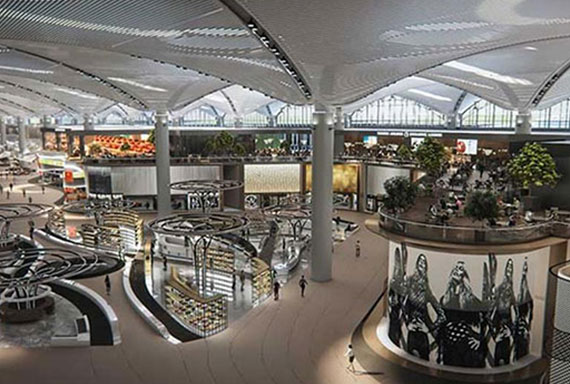 The New Airport Show Istanbul Airport Tours