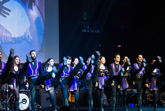 The New Airport Show Istanbul Social & Networking Programme