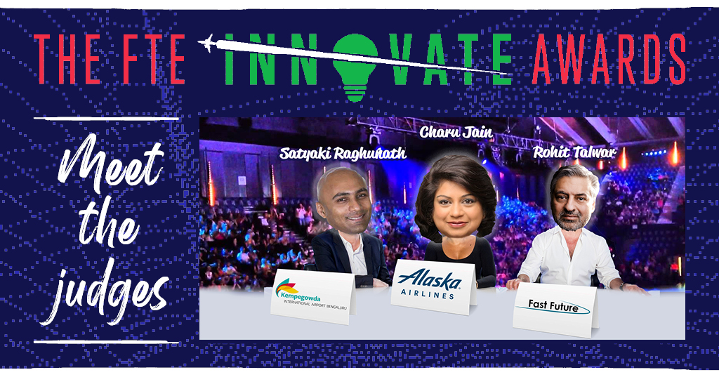 FTE EMEA Innovate Awards judges