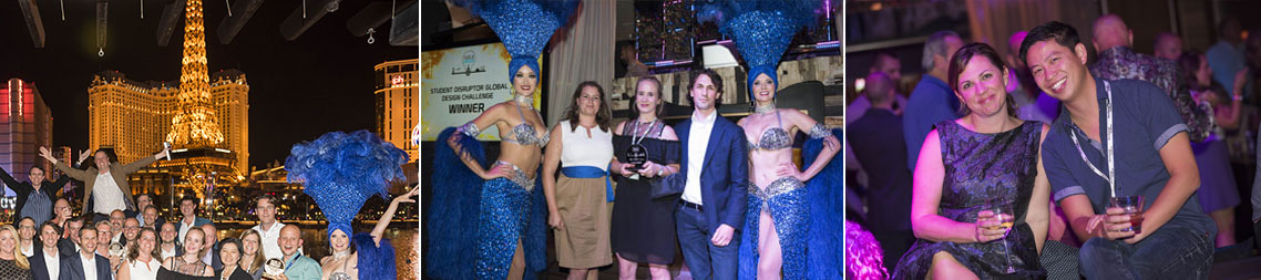 FTE Global 2019 Gala Evening And FTE Awards Ceremony