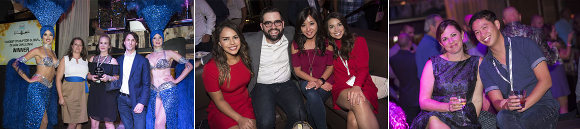 FTE Global 2019 Gala Evening And FTE Awards Ceremony