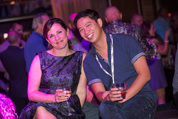 FTE Global Social & Networking Programme