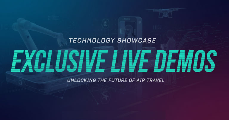 Exclusive live exhibition demos you won’t want to miss graphic for FTE Global 2025