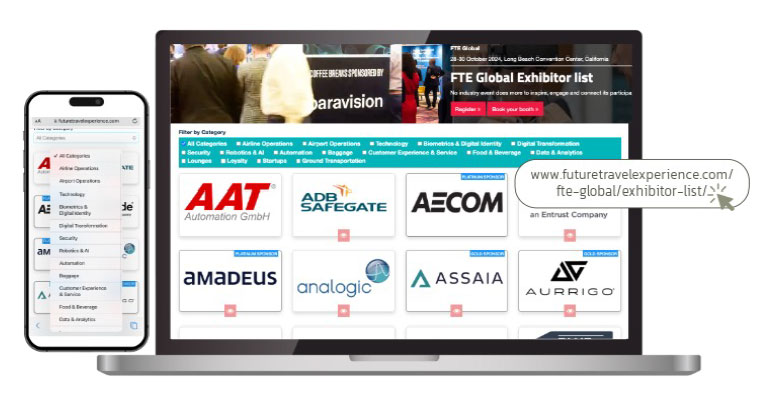 Exhibitor Counter