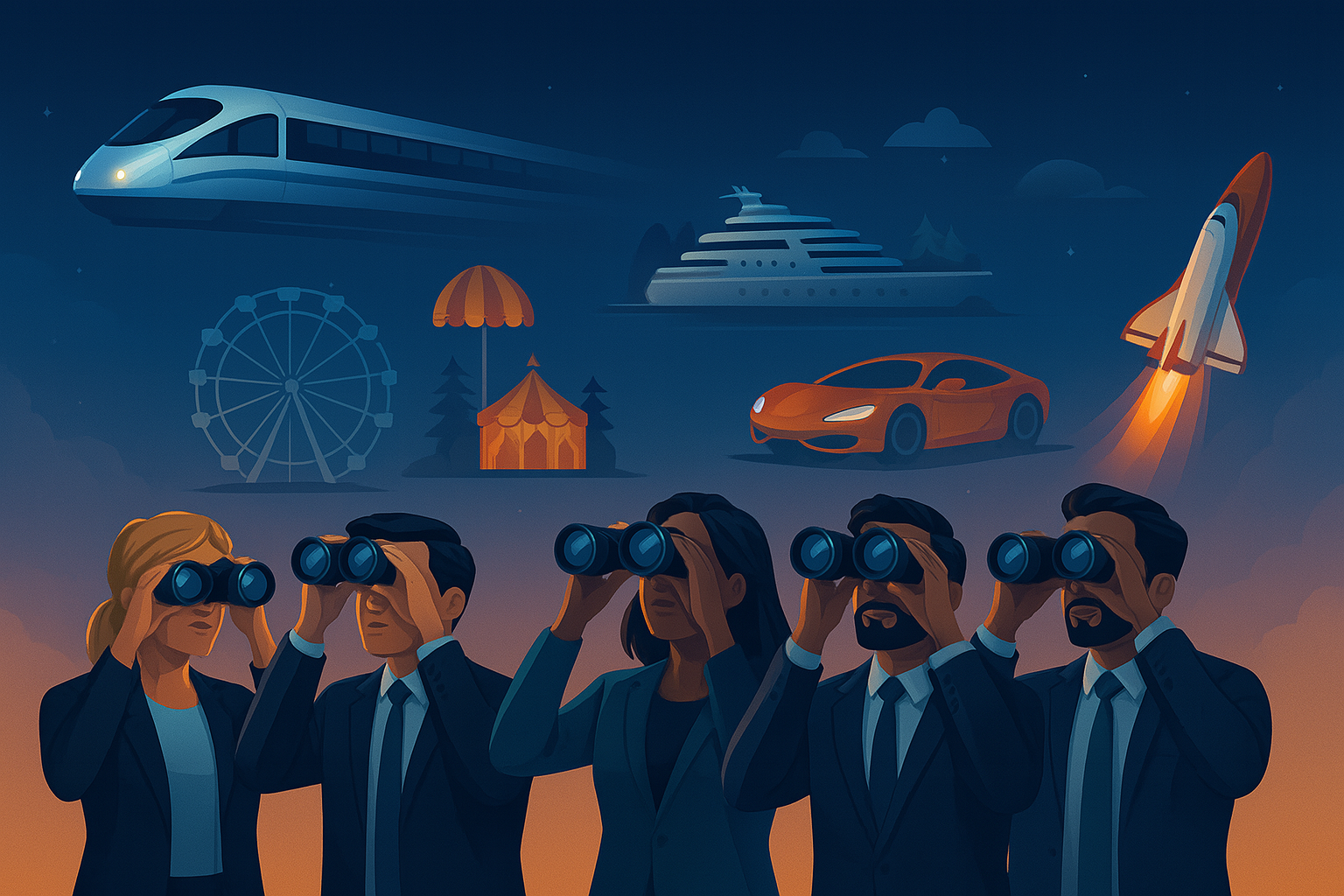 Outside of the Industry Insight