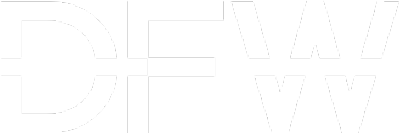 DFW International Airport Logo