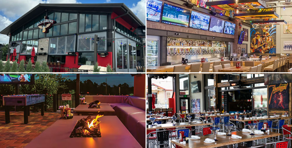 FTE Global Unofficial Wrap-Up Drinks