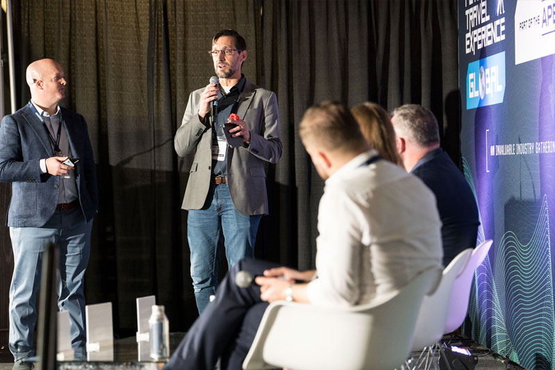 FTE Global Moonshot Competition live innovation showcase