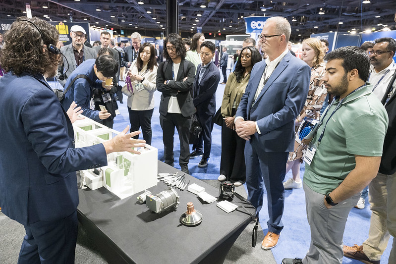 Robotics and autonomous technology briefing