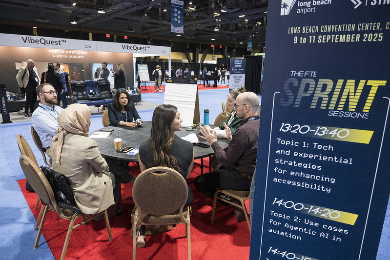 Interactive workshops at FTE Global