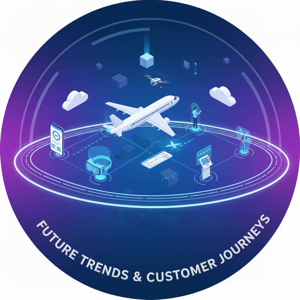 Future Trends & Customer Journeys