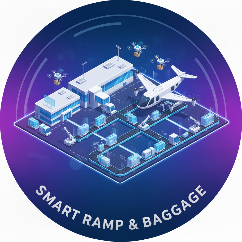 Smart Ramp & Baggage