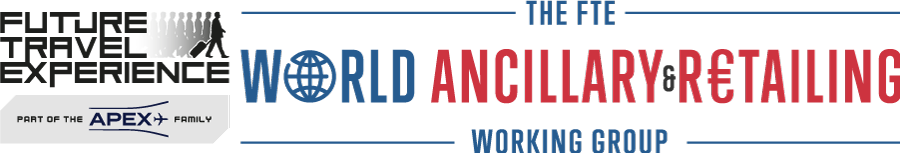 FTE World Ancillary and Retailing Working Group Logo
