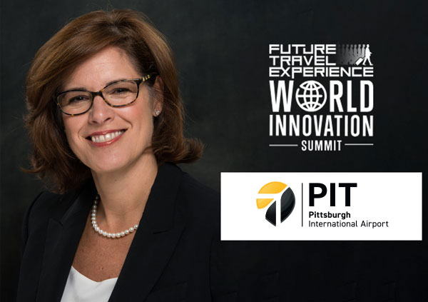 Christina Cassotis, Chief Executive Officer, Pittsburgh International Airport