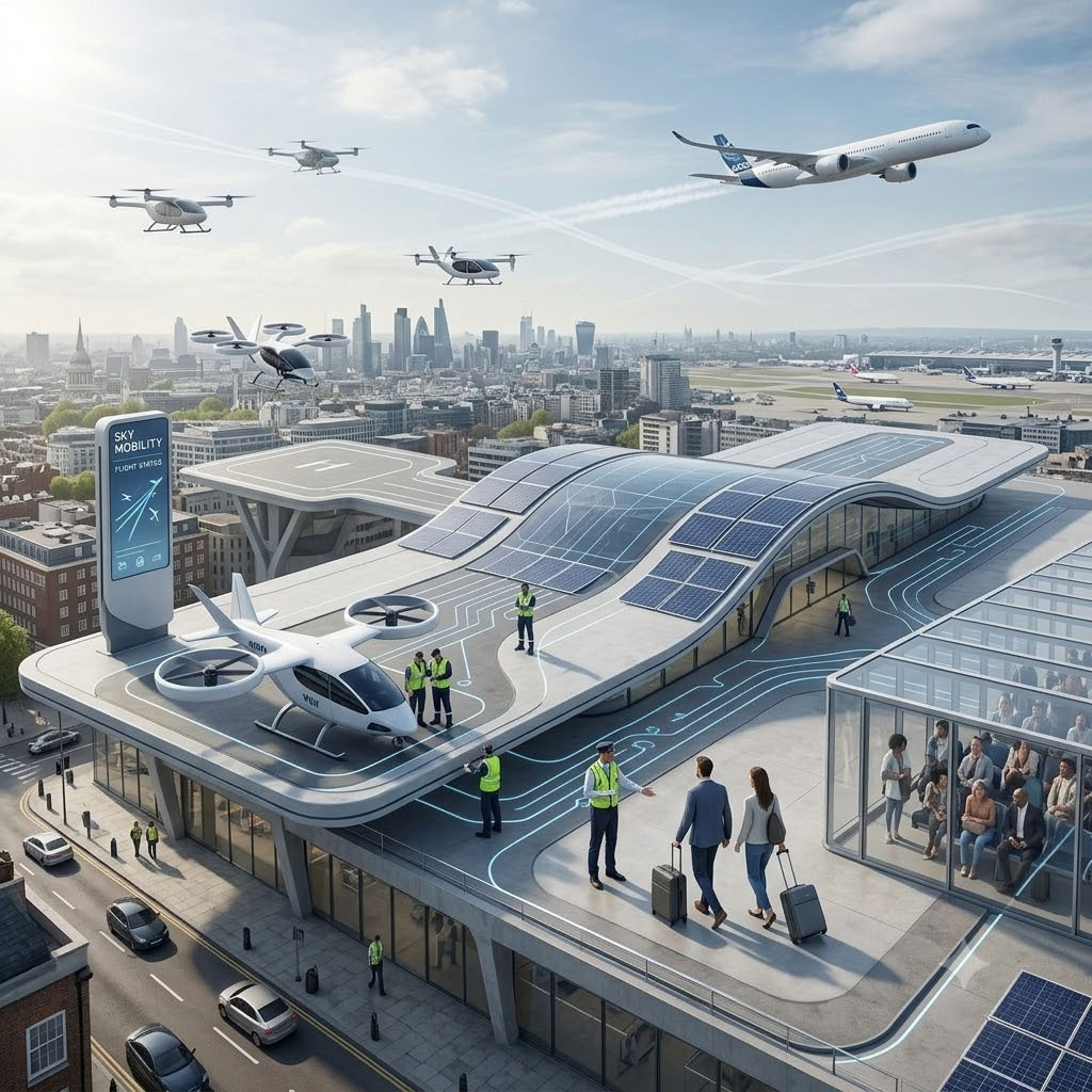 Future Airports & Airlines