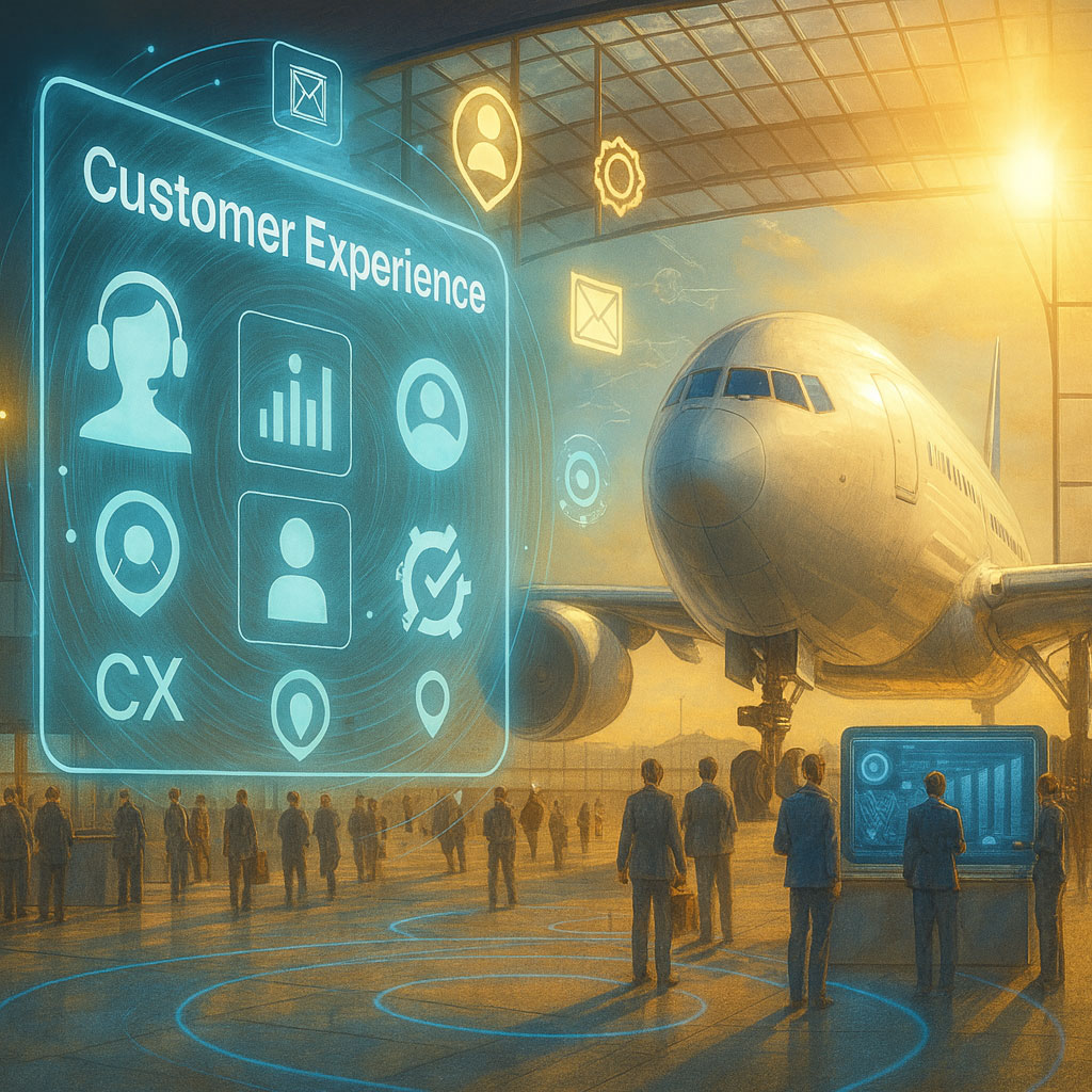 Employee & CX Advancements