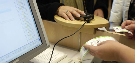 Biometric Check-In Mikael Lindberg, SAS press secretary: “In the beginning particularly, passengers could feel slightly awkward about the process, with passengers and airports fearing how the their personal information would be used. However, the educational process has been instrumental in assuring and educating passengers that it is simply a verification process not an identification process.”