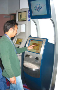 Check In Kiosk Ingalls: “All of the common use vendors are prepared to build a transition/migration path between their current common use platforms and the new CUPPS platform. While this should not necessitate a change of hardware per se, it will potentially allow more peripheral equipment options.”