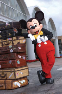 At present, almost half of all Walt Disney’s guests – 2.1 million – use the service. As awareness of the scheme increases, Bentubo expects that to rise 2-4% in 2009, with the rest of 2008 serving as a settling period.