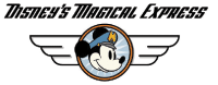 Disney Magical Express Logo