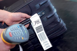 Efficiencies check Rico Barandun, Head e-Services, BOE, Swissport: “A standard bag drop should definitely be below 30 seconds. The main advantage in speed can be achieved by using a 2D barcode scanner for the identification. This will decrease the time of the transaction by around 15 seconds compared to a manual process.”